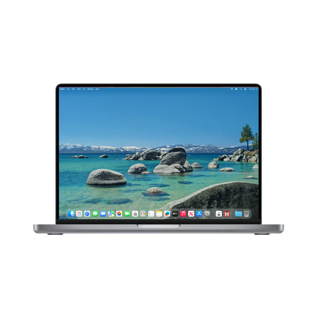 Refurbished MacBook Pro 14" M1 Pro