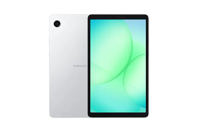 Refurbished Samsung Galaxy Tab A11 8/128 Wi-Fi — Silver