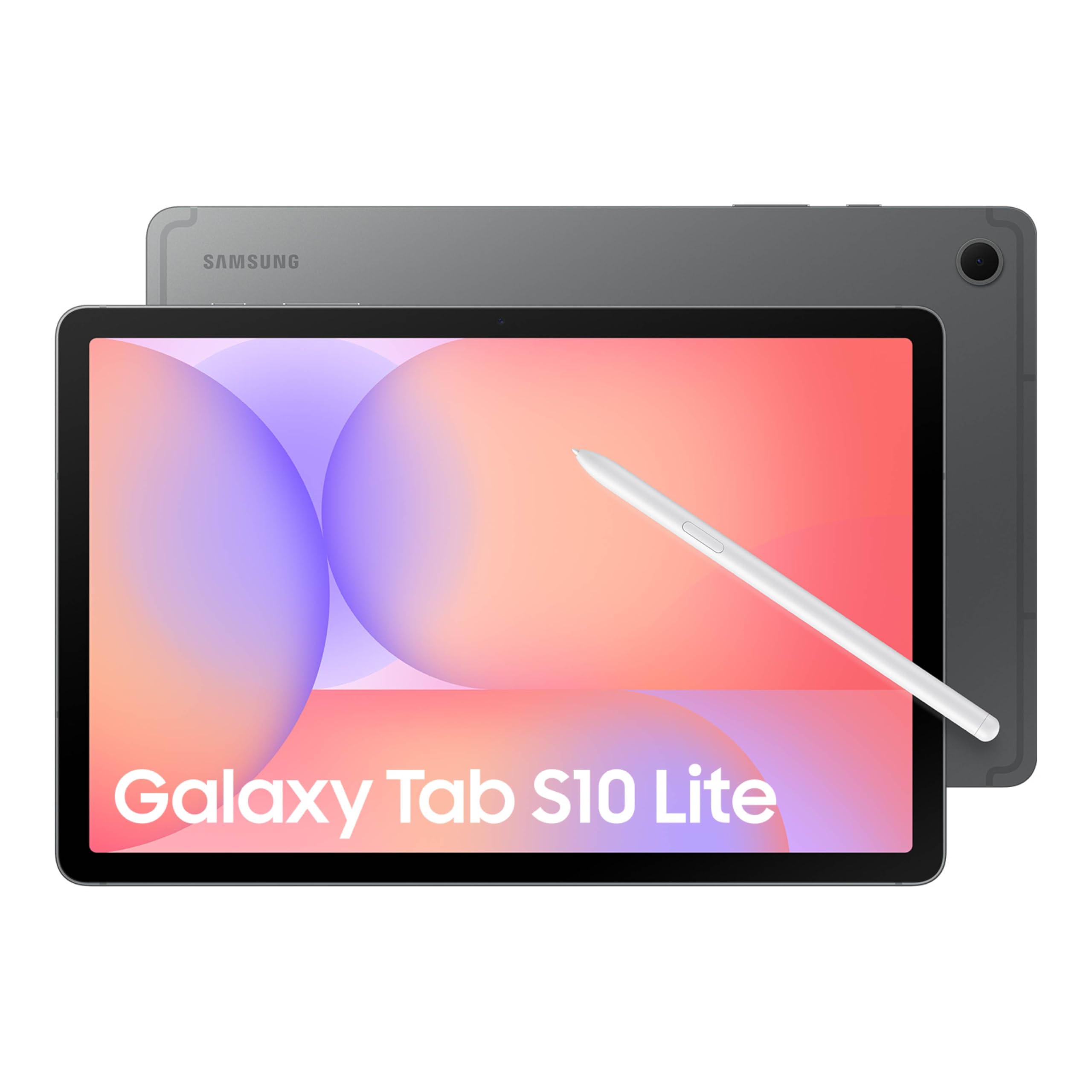 Refurbished Samsung Galaxy Tab S10 Lite 6/128 5G — Gray (10.9")