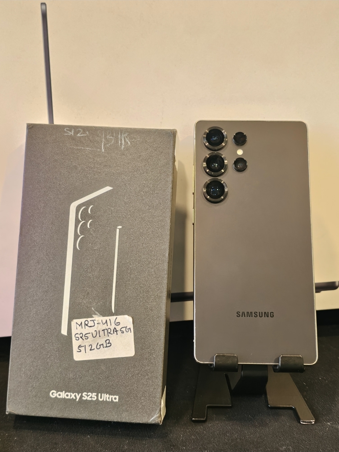 REFURBISHED Samsung Galaxy S25 Ultra 512GB