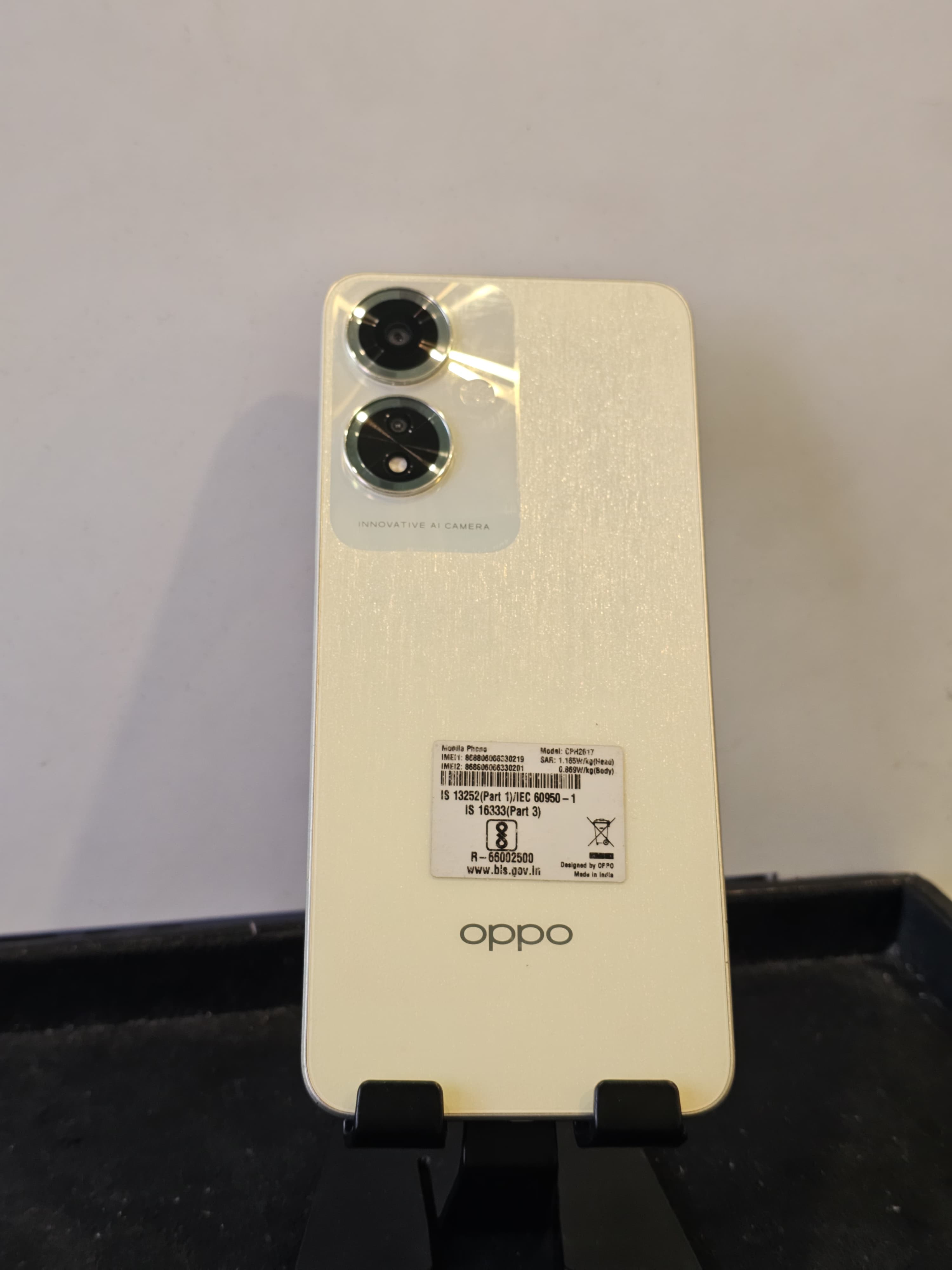 REFURBISHED OPPO A59 128 GB 5G