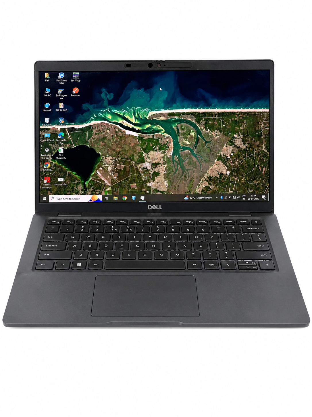 REFURBISHED DELL LATITUDE 7320
