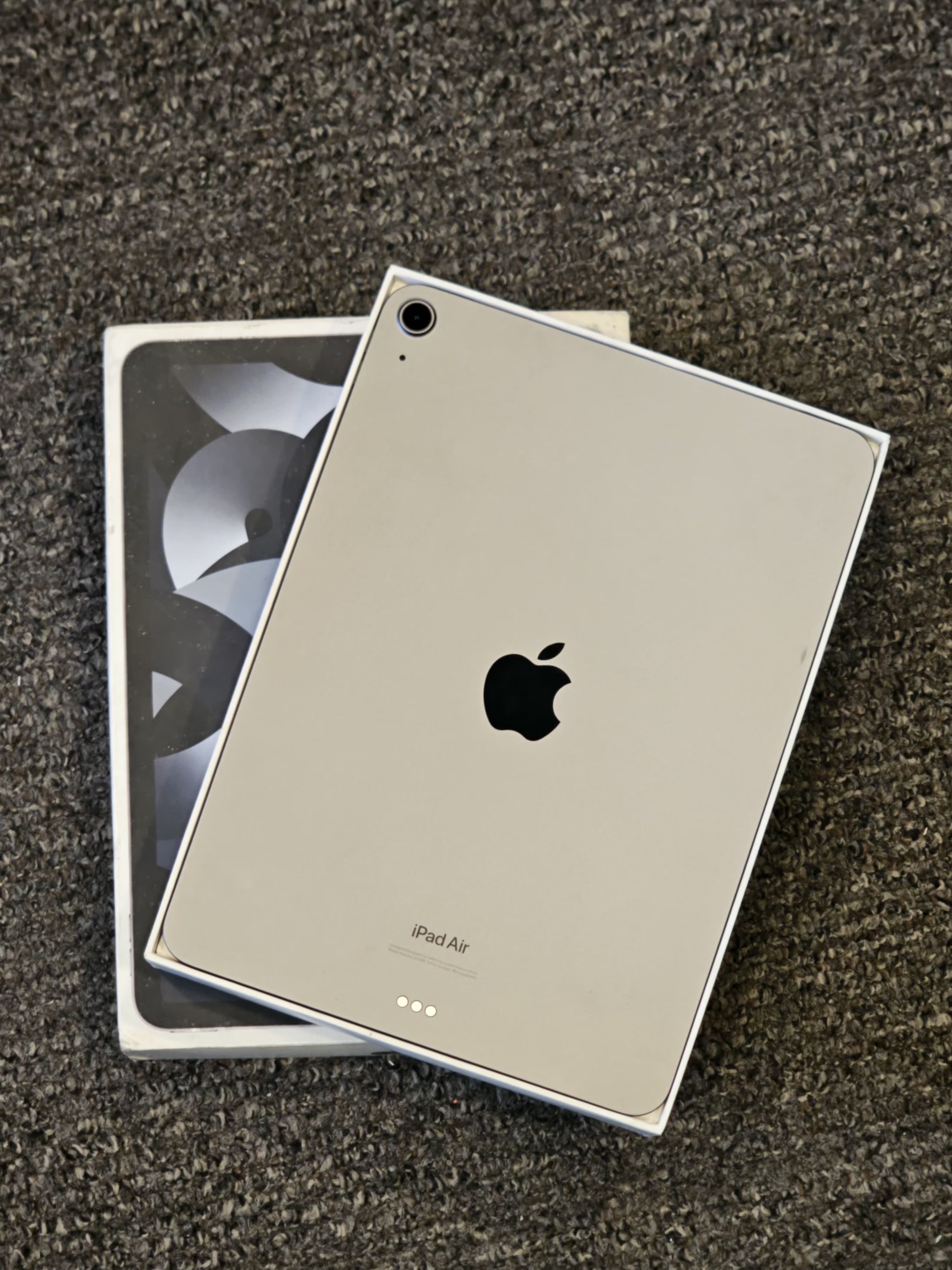REFURBISHED IPAD AIR M2 256 GB